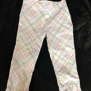Janie and Jack Girls Pants